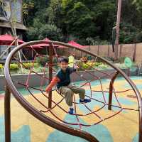 【 樂而忘返的主題公園 】 
