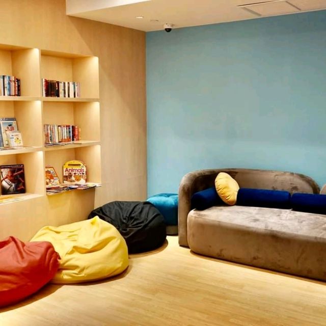 โรงแรมคอนเซ็ป"Home Away From Home"