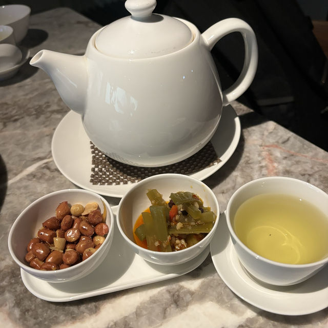 華 位於M+精緻中菜廳