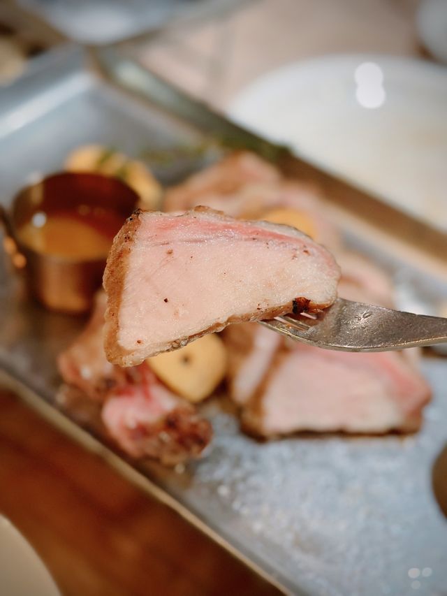 高質扒房🥩慶祝餐廳