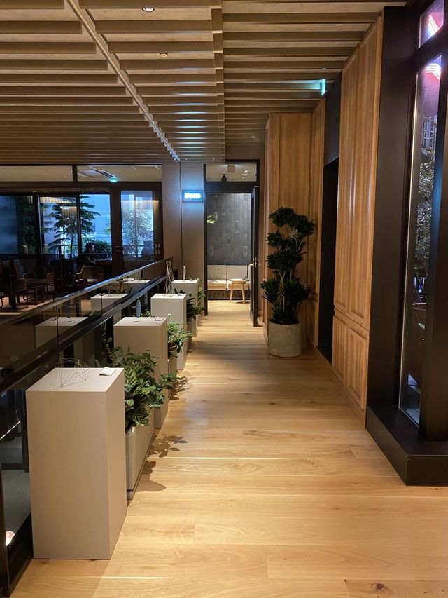 【東京】秋葉原なの？って信じられないくらいの雰囲気！NOHGA HOTEL AKIHABARA