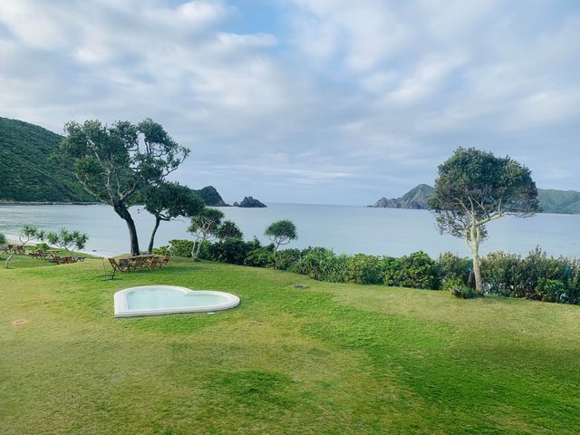 【鹿児島】奄美大島の絶景ハート宿❤︎the Scene