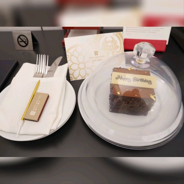 澳門新酒店體驗😍