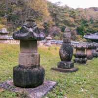 Wolchulsan Dogapsa Temple