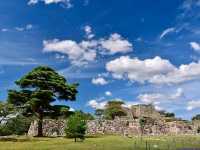 Takeda Castle Ruins