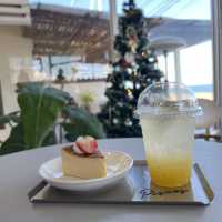 Pisces.cafe  คาเฟ่ทับสะแก ประจวบคีรีขันธ์