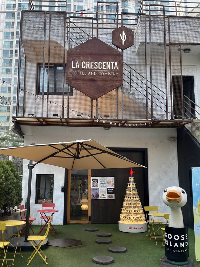 문래동 아파트 사이 위치한 맛집🍕