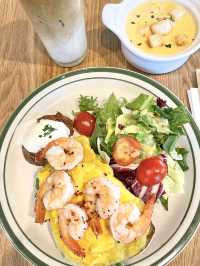 韓國首爾西村美味brunch店-AS LIKE