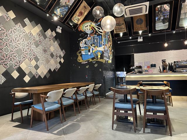 食在觀塘．The Hunt Coffee & Roastery．必試招牌Tiramisu