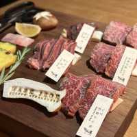 韓牛精割品味體驗