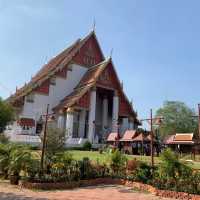 Ayutthaya! A must visit in Bangkok