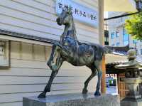 Hakata Sennen-no-Mon Gate