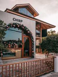 Chirp cafe & chat space 