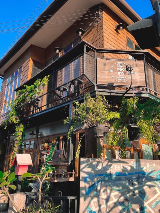 เลอกองเก่า เมืองแป้