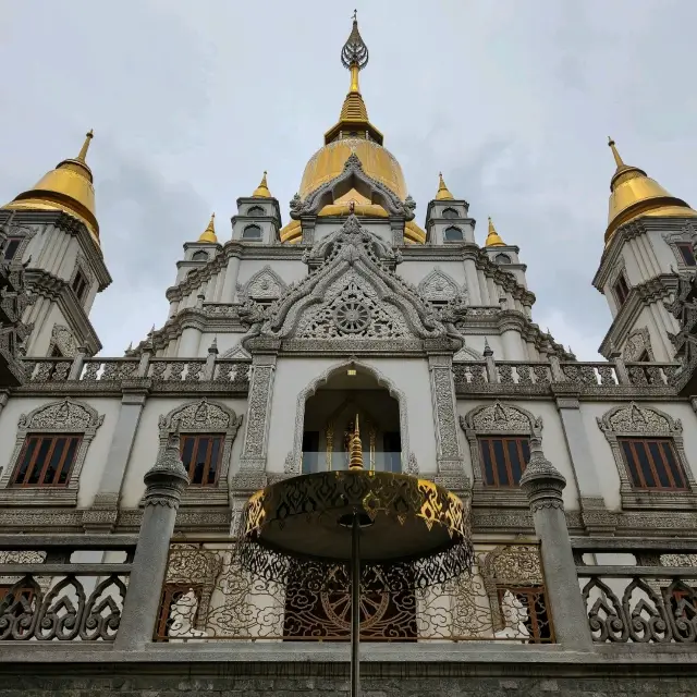 HCMC District 9's Beautiful Temple