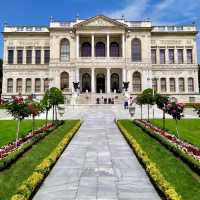 Dolmabahçe Palace