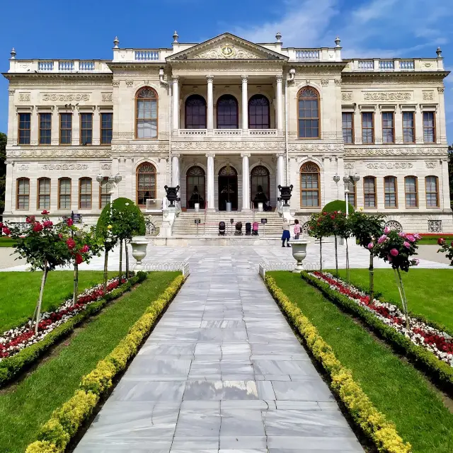 Dolmabahçe Palace