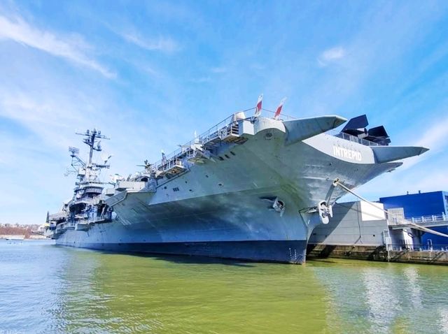 Intrepid Museum
