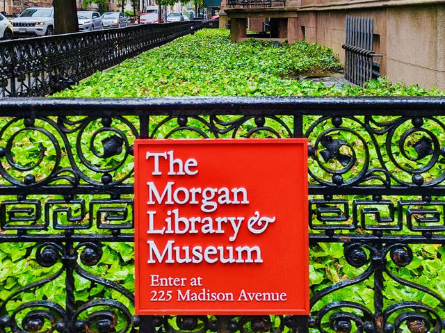 The Morgan Library & Museum