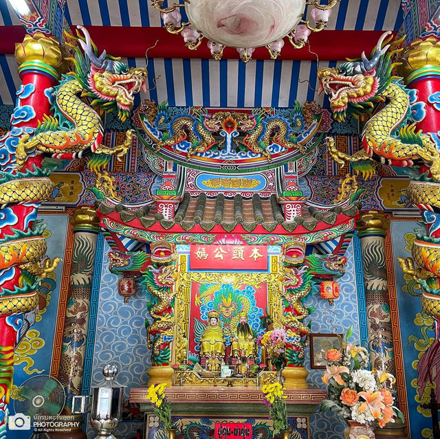 ศาลหลักเมืองตราด