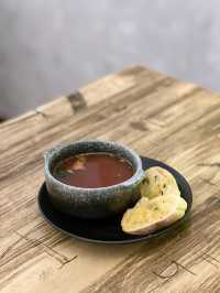  《銅鑼灣樓上西餐 必食火魔醉蜆》