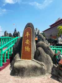 Sitiawan day trip starting from temple🏛️