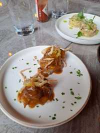 灣仔蠔歎精緻Sunday Brunch