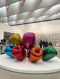 Free Admission to Contemporary Art Museum, LA