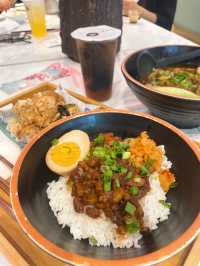 台式櫻花🌸主題 午市高質台灣定食😋