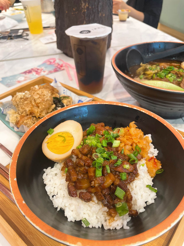台式櫻花🌸主題 午市高質台灣定食😋 台式櫻花🌸主題 午市高質台灣定食😋