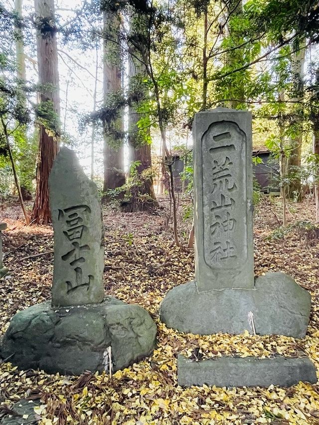 【今市瀧尾神社/栃木県】男体山へ二荒山大神を祀ると同時に祀られた神社