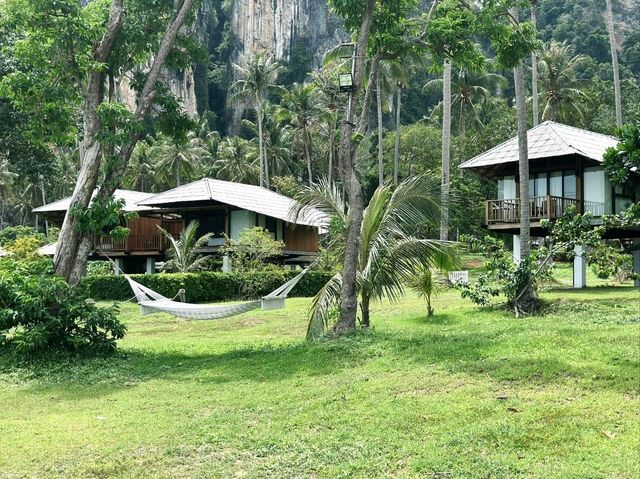 Tinidee Hideaway Tonsai Beach Krabi