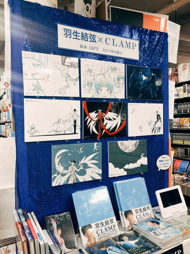 🇯🇵日本仙台探店👣喜久屋書店 仙台店📚