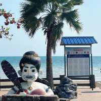 #พามาเที่ยวอ่าวไข่ #หาดลับระยอง #เกาะขี้ปลา 