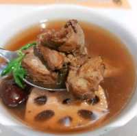 ข้าวมันไก่เจ้าดังจากสิงคโปร์