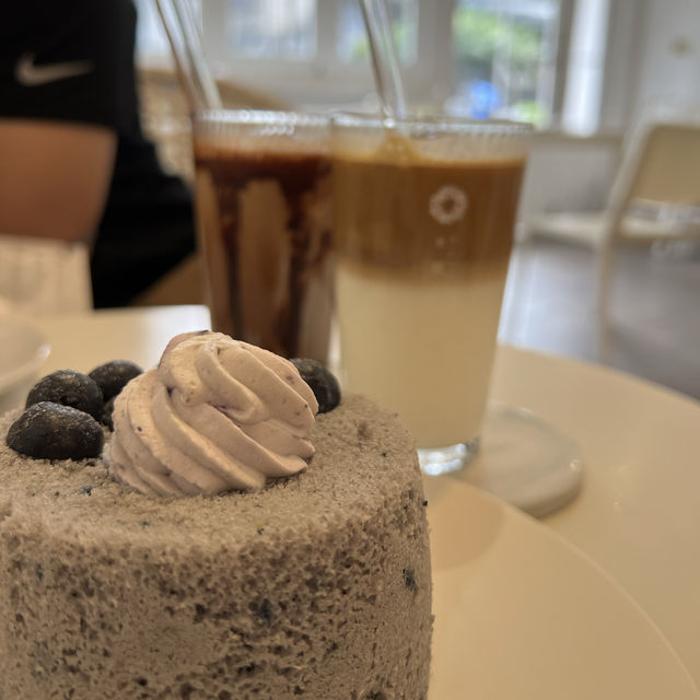 The Chiffon Cake will melt in mouth in Yilan