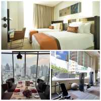 曼谷酒店。JC Kevin Sathon Bangkok Hotel：豪華舒適，無限魅力