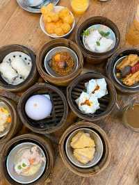 Famous Dim Sum Place in Hatyai 🇹🇭