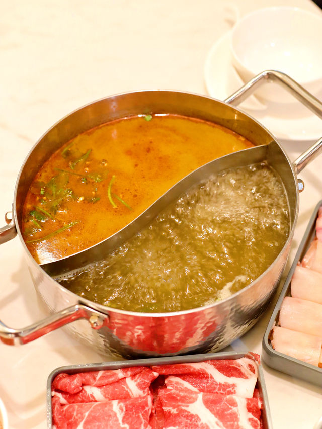香港探店｜抵食親民價泰式火鍋