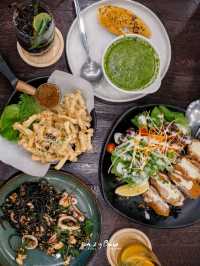 ร้านลับ อร่อย น่านั่ง ใกล้ BTS วุฒากาศ