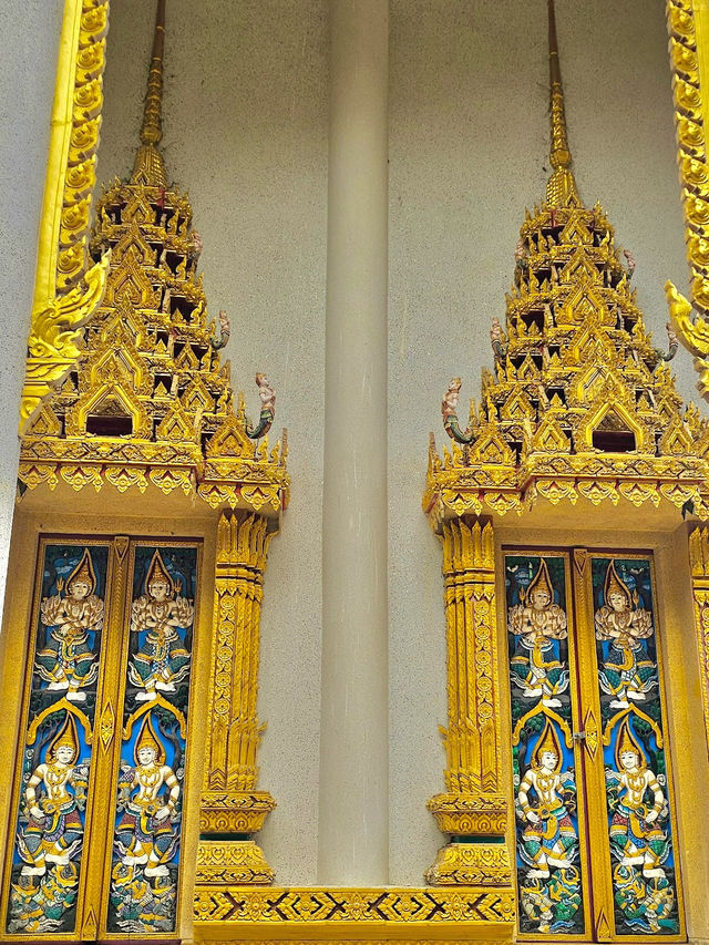 Khao Rang Samakkhitham Temple 