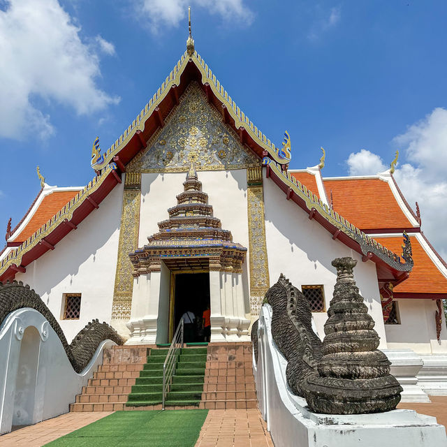 วัดภูมินทร์ จ.น่าน