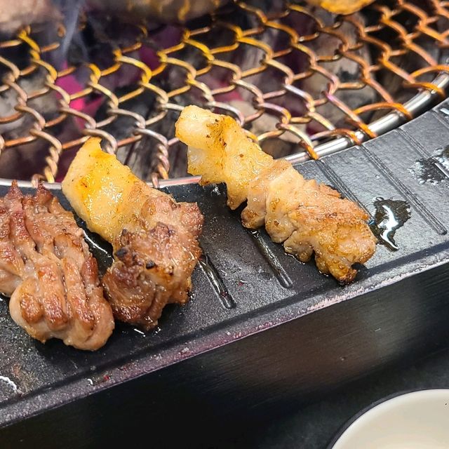 제주 연동 맛집)도갈비 제주공항점 - 제주공항근처 흑돼지 맛집