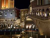 A Venetian Escape in Vegas 🛶