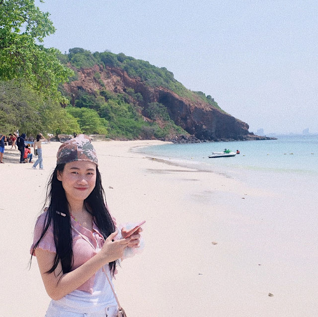 KOHLARNเกาะล้าน @พัทยา