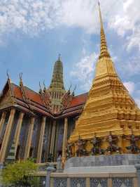 The Temple of the Emerald Buddha