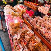 Kim Yong Market: Where Treasures Await