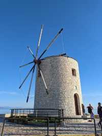 Anemomilos Windmill 