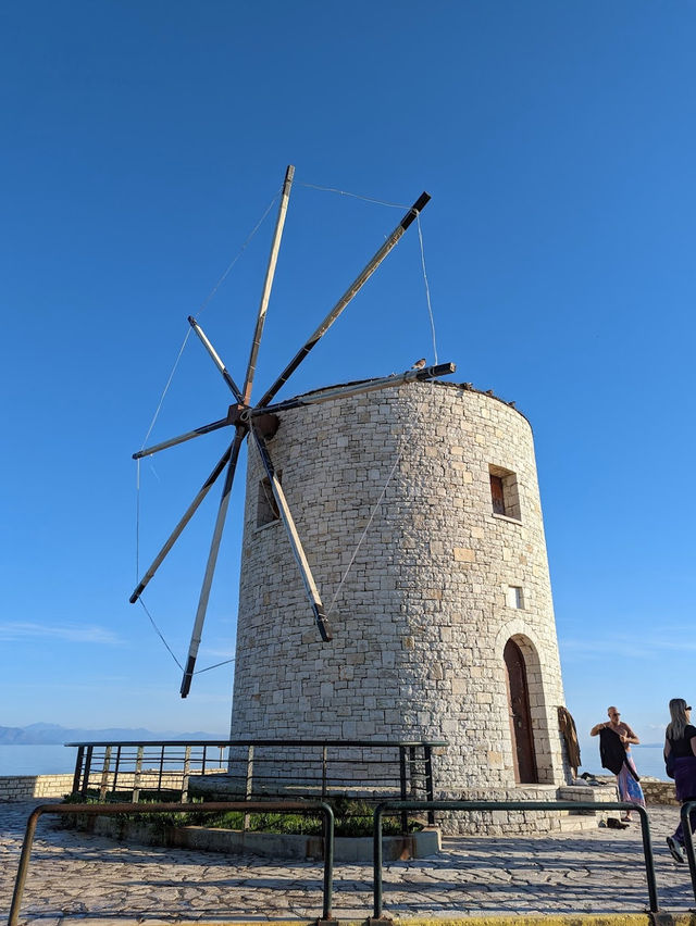 Anemomilos Windmill 