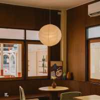 Woody Haus Cafe คาเฟ่บ้านหลังสวยแปดริ้ว